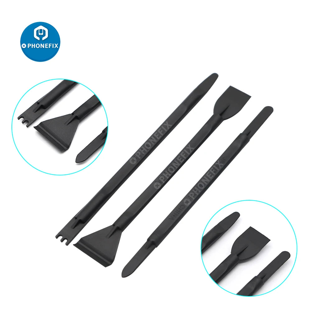 Anti Statisch Plastik Spudger Nylon Stick Pry Öffnung Werkzeug Kit für iPhone iPad Tablet Handy Demontage Reparatur Hand Werkzeuge