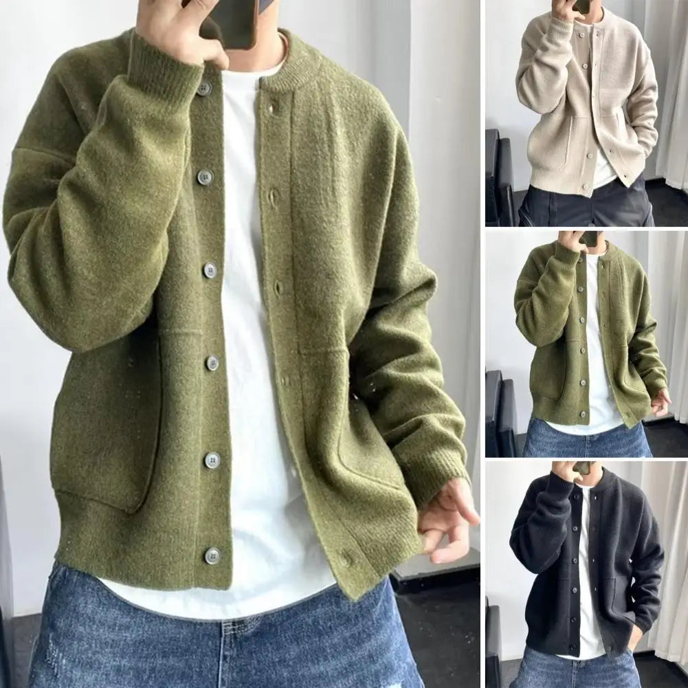 SANWOOD Cardigan Kuschelig - Größe M Acryl, Gewicht leicht