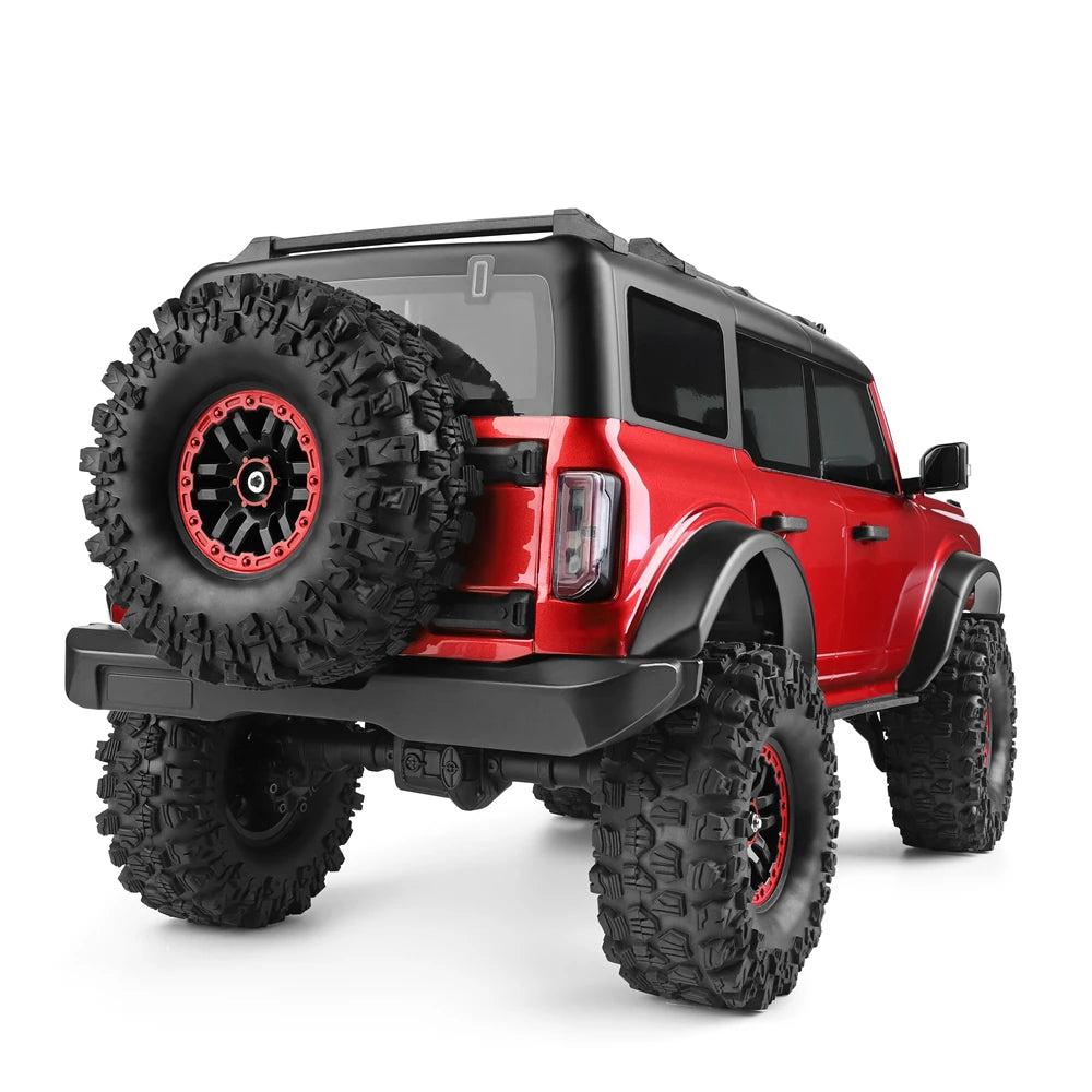 WLtoys 1:10 Electric Climbing Car 104020 4WD Remote Control Off-Road Vehicle Adult Toys