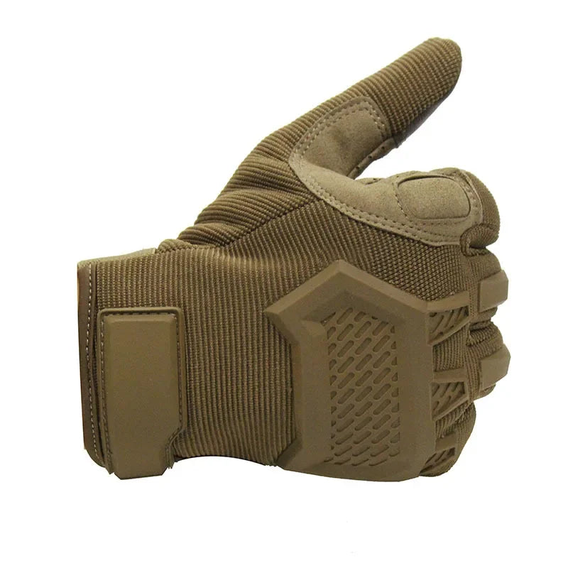 Special Forces Handschuhe - Touchscreen, Größe M, Polyester