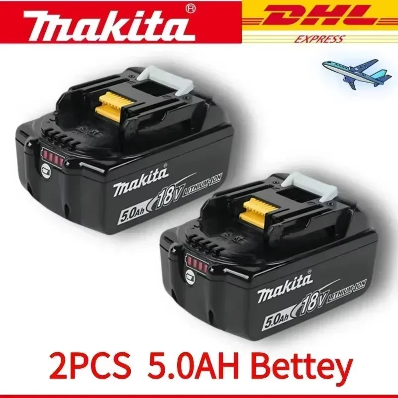 Makita BL1850B Akku 18V 6.0Ah - LiIon 5-6Ah 18V Für Profi