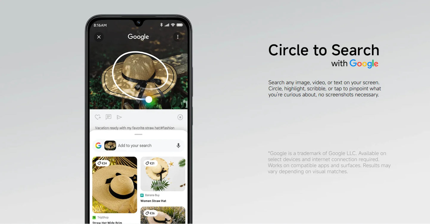 Redmi 15C 4G Smartphone NFC - 6000mAh 33W 6,9 Zoll
