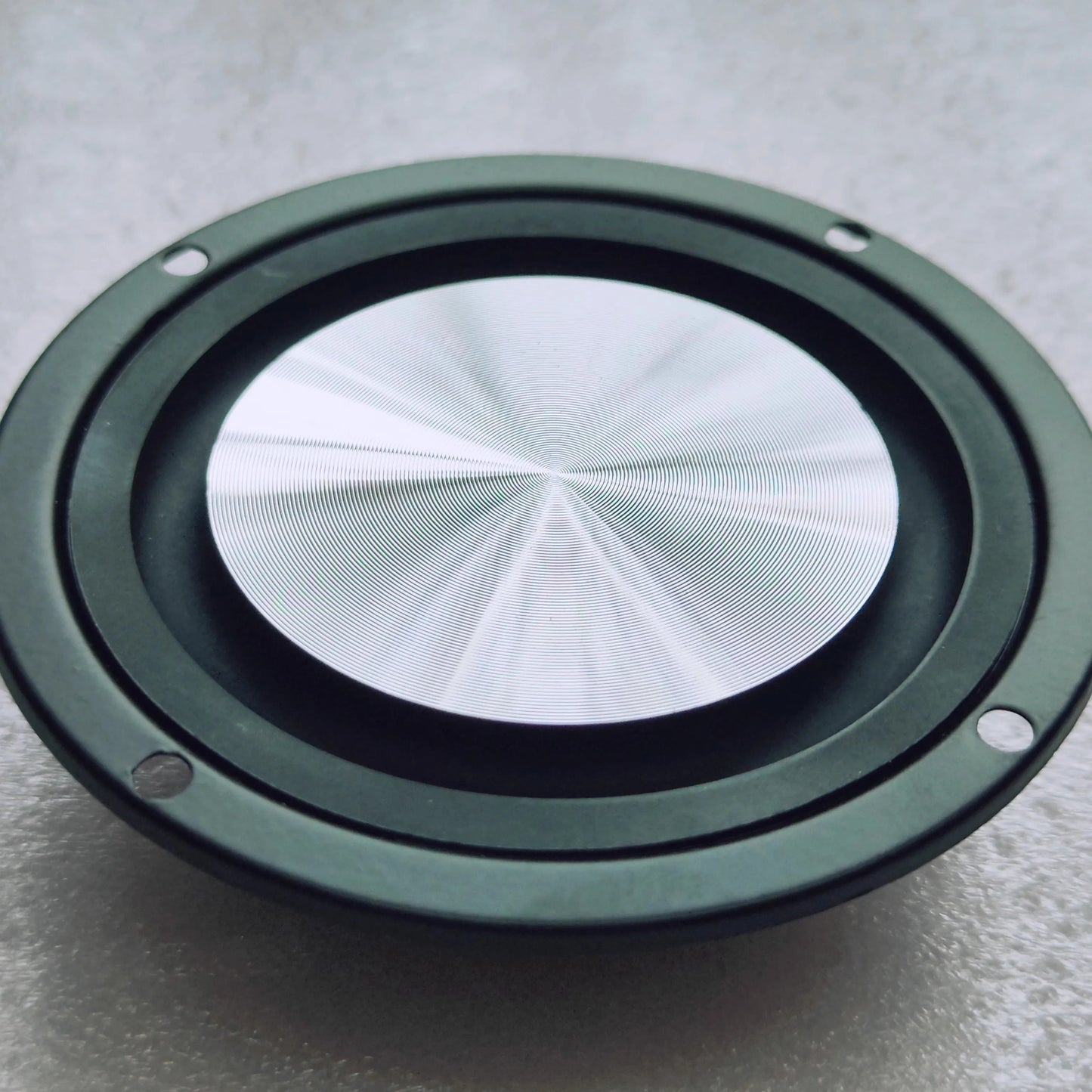 GHXAMP 3 Zoll Bass Radiator Passivmembran - 89mm 2er Set