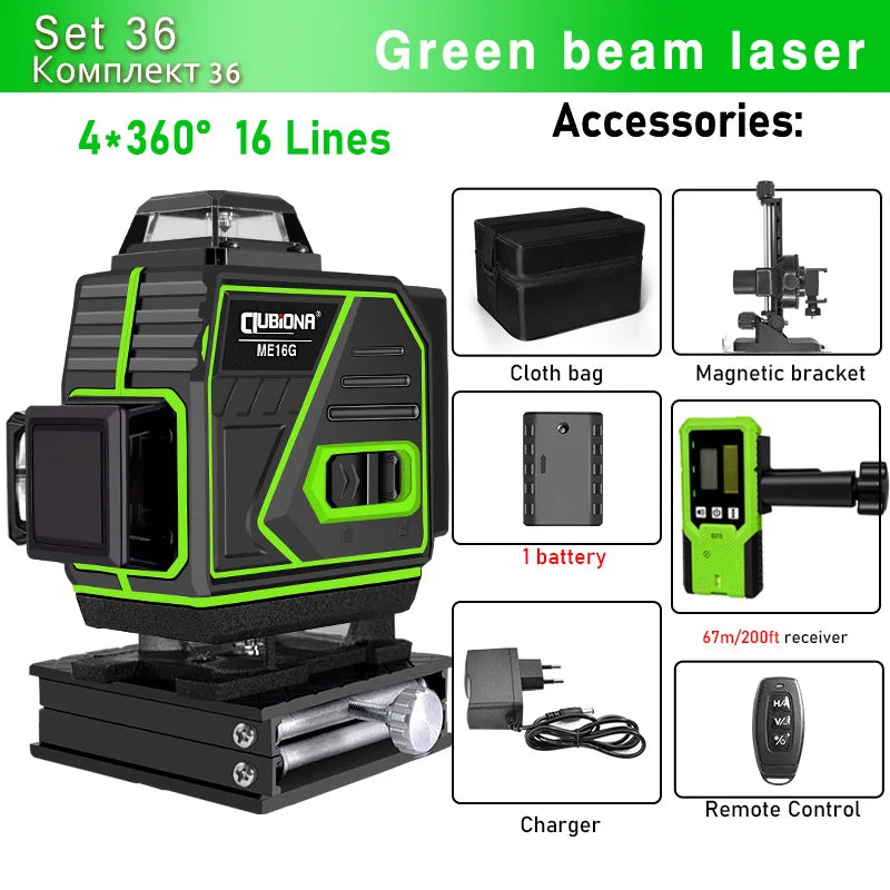 Laser Level 2025