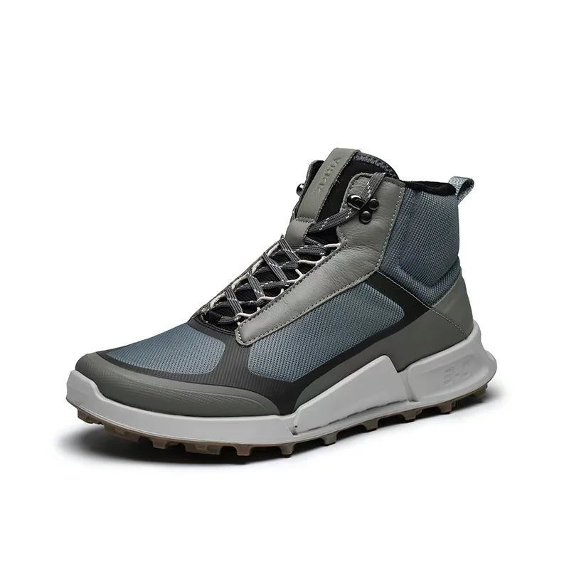 Pantofi trekking impermeabili VRKKCN 20 - Antiderapanți, Mărimea 42, Tijă de înălțime medie