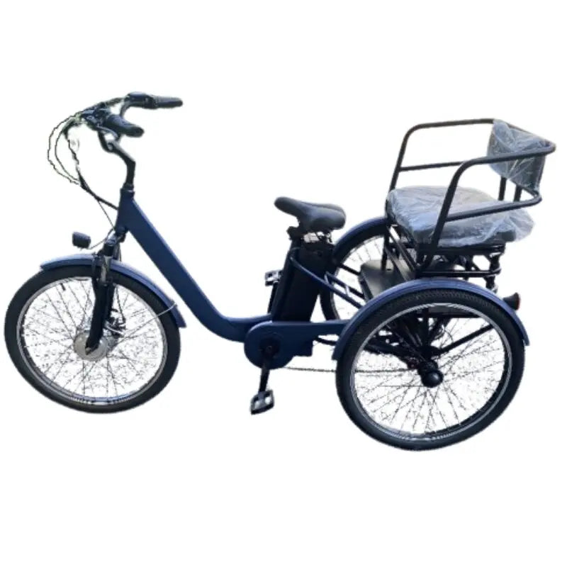 Feature Modell Eltern Kind Ebike - 20 Zoll 48V 3 Räder