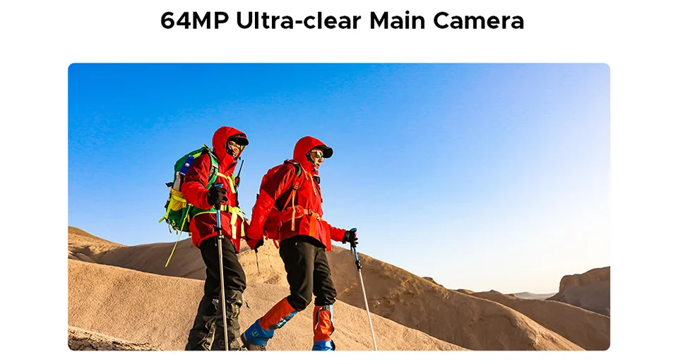 DOOGEE Blade20 Max Outdoor-Smartphone - 11800mAh 33W 6,6 Zoll