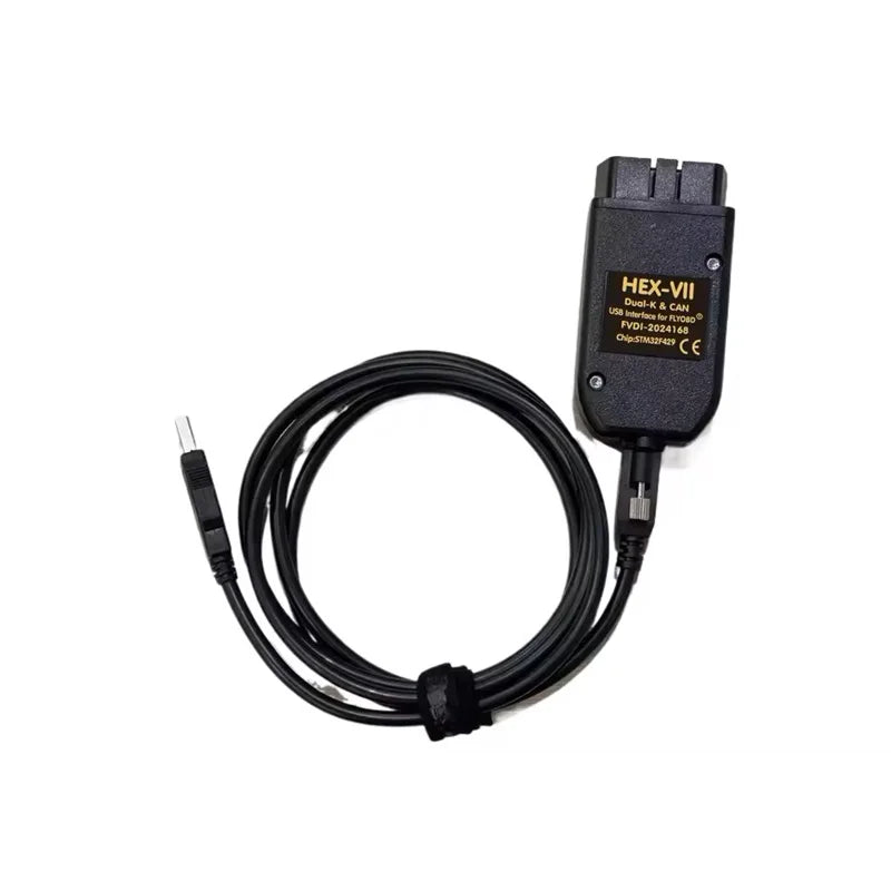 Real Hex V2 Diagnosegerät 2025 - Professionelles VAG-COM Interface für VW/Audi/Seat/Skoda