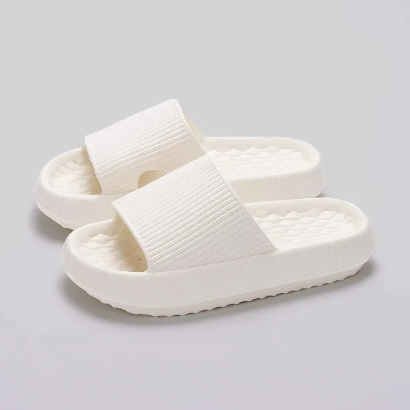 Cloud Hausschuhe 4cm Rutschfest - EVA Plattform Sommer