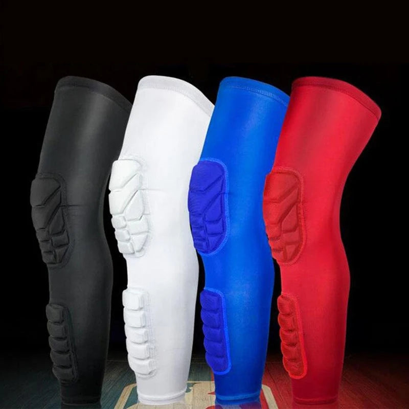 Sport-Ärmel 2025: JUUMMP 1Pcs Basketball Football Leggings Sleeve - Outdoor Sports Leg Knee Protect Elbow Joint Guard Calf Compression Running Cycling Collection