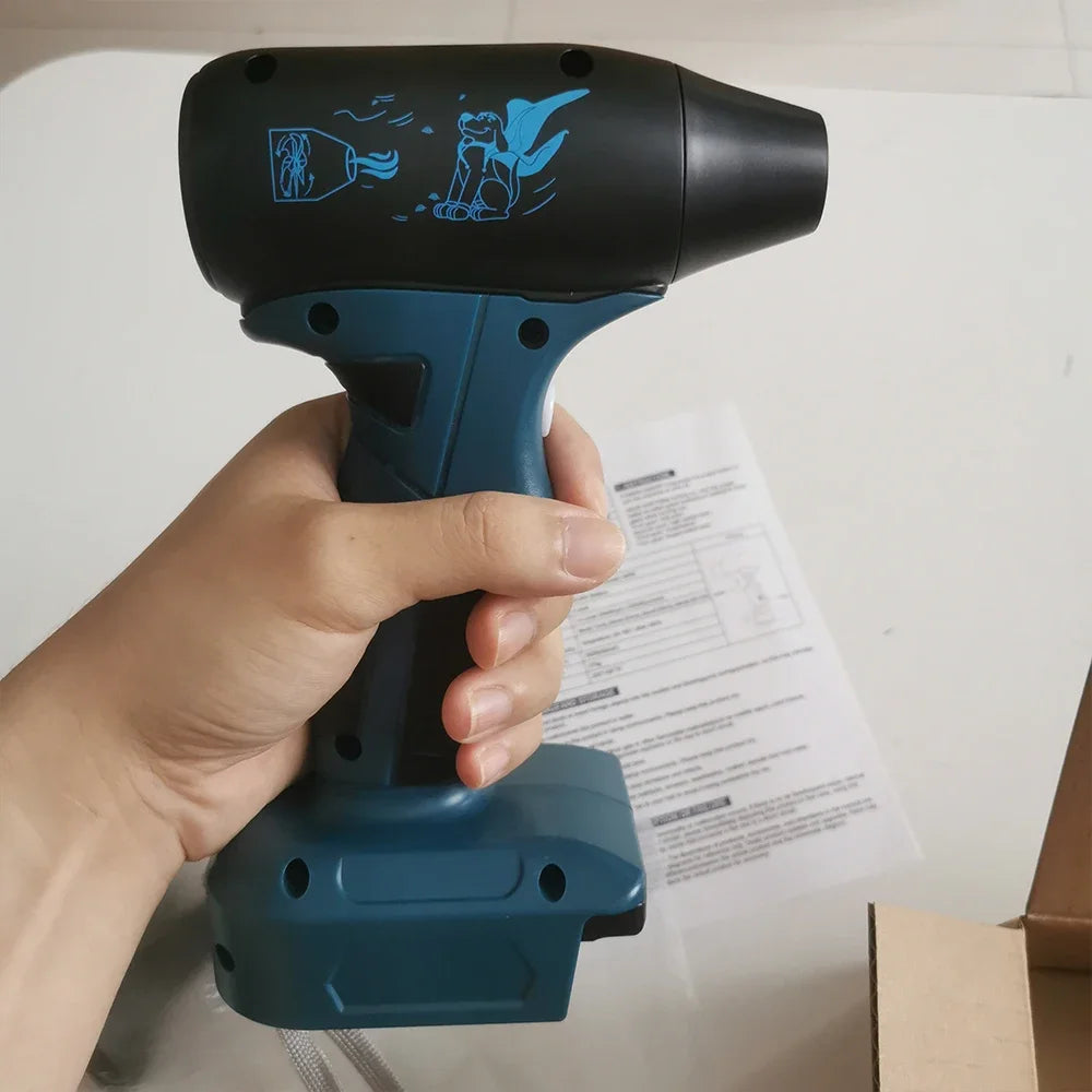 Luftbläser 2025: 18V-Cordless Multifunction-Tool - Turbo Jet Collection