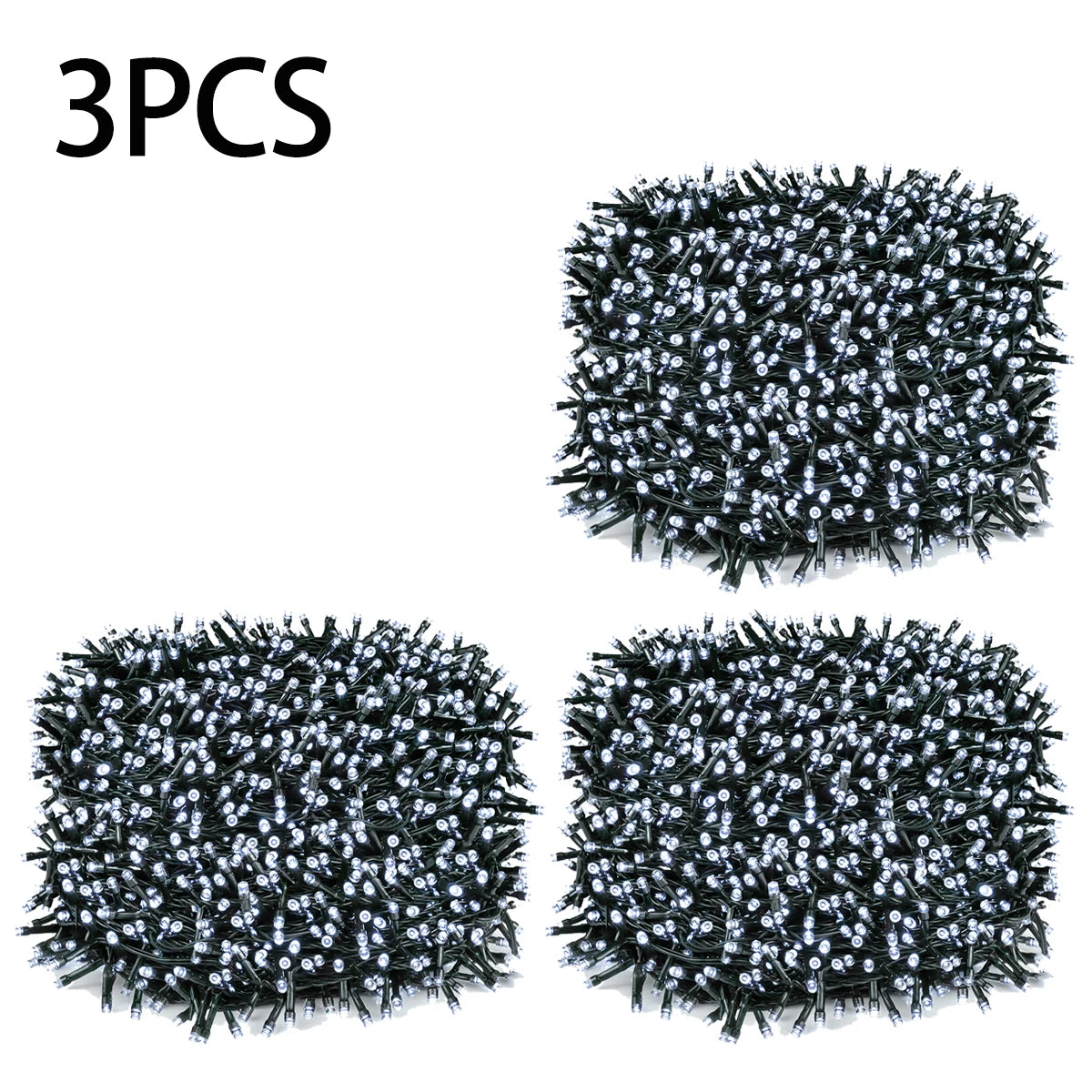 Guillermo Fairy Light String LED - Länge 30m, 24V, IP44 Outdoor