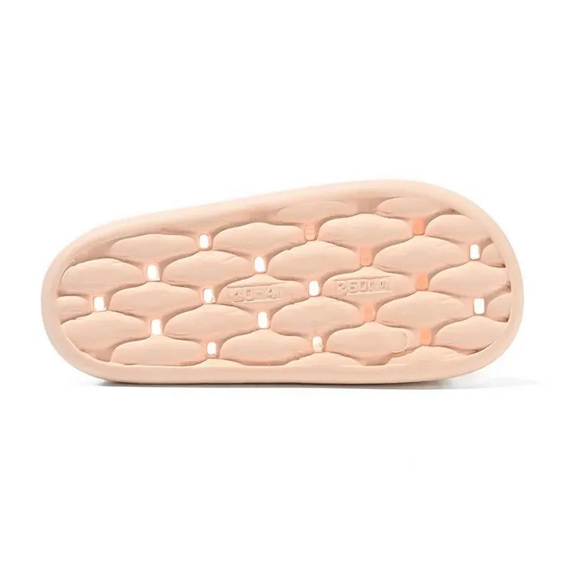Badezimmer Haus Hausschuhe Leckend Schnell-Trocknend Dusch Hausschuhe Leicht Gewicht Wasserleckend Strand Flip Flops Frauen Schwimmen Slides