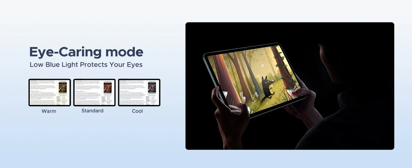 DOOGEE V Pad 2 In 1 5G Tablet - 32 GB RAM, 12 Zoll Display, 8800 mAh Akku