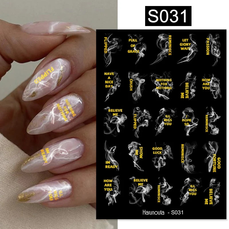 Hign-Concerned 3D Schmetterling Sticker - 1 St 7.2x9.2cm