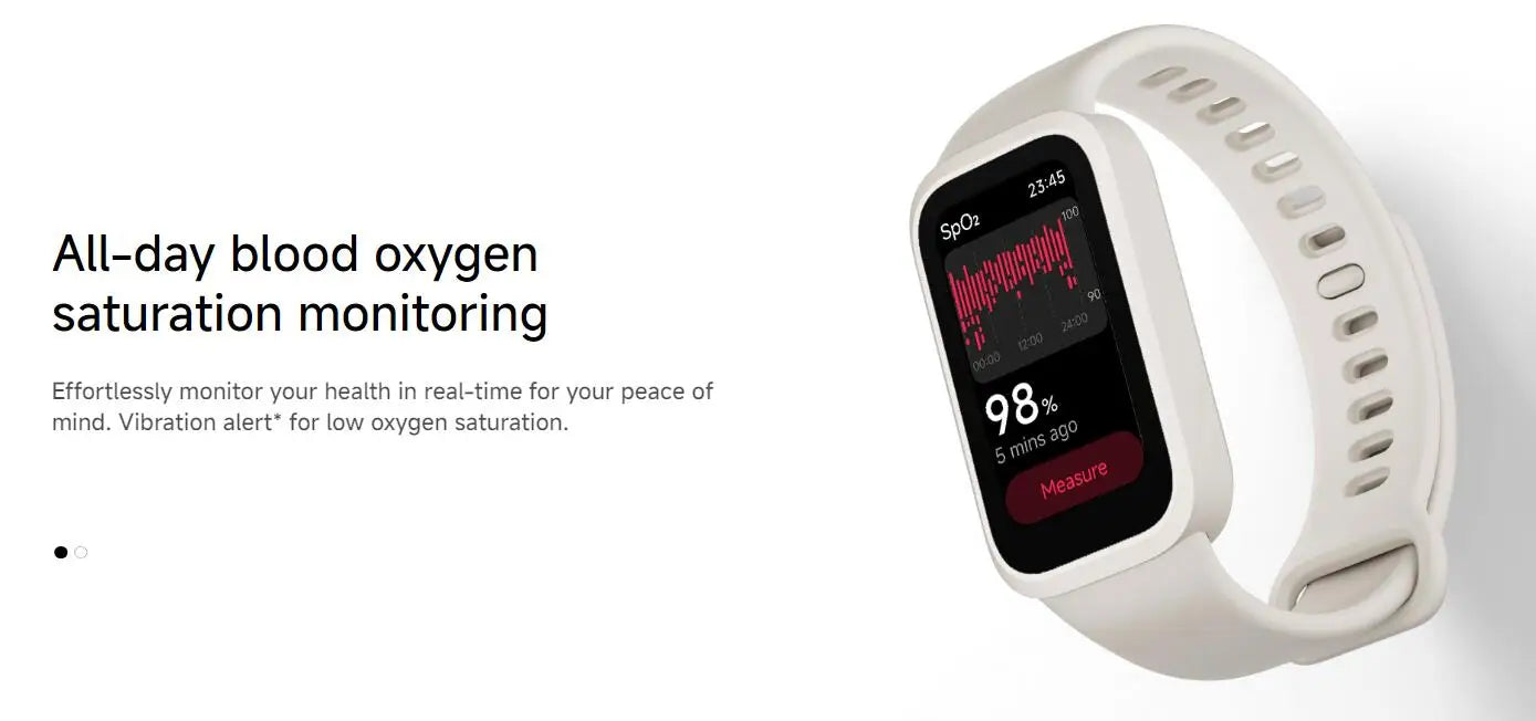 Xiaomi Mi Band 9 Active Smart Armband