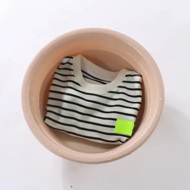 Sonkpuel Kinder Kurzarm Sommer Set - Polyester Größe S M