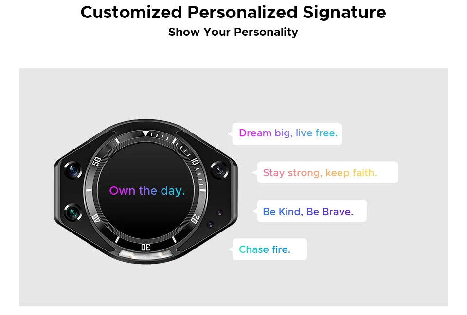 DOOGEE S119 Robustes Smartphone - 10200 mAh Akku, 33W, 6.72 Zoll