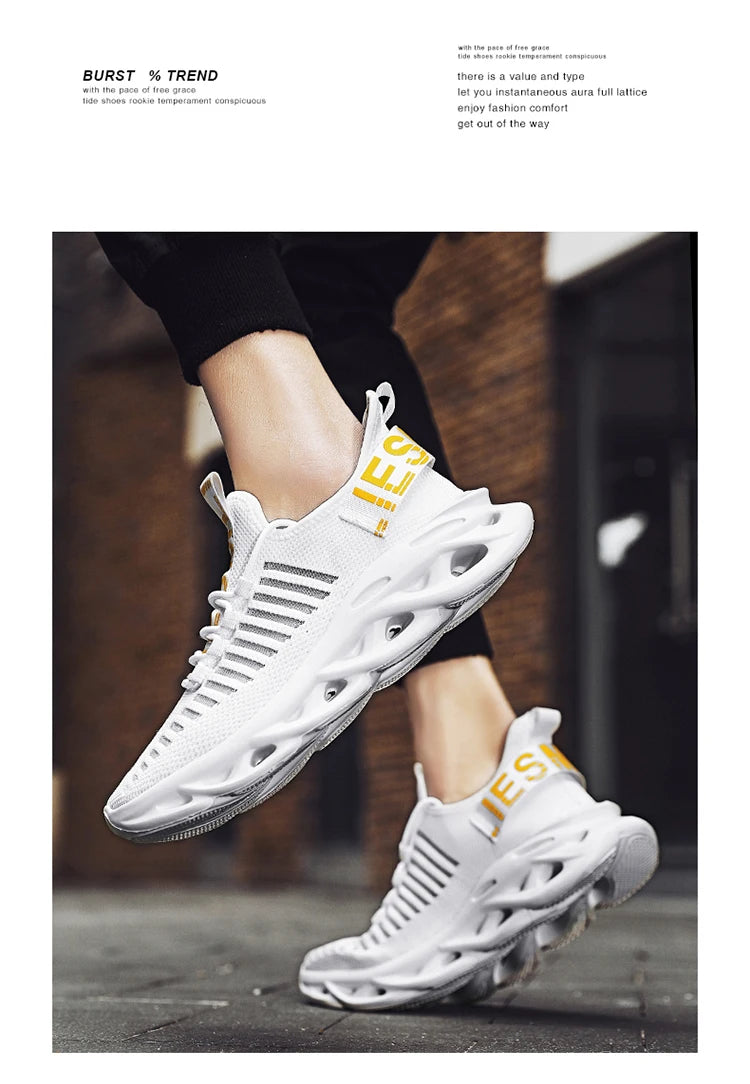 Men shoes Sneakers Male tenis Luxury shoes Mens casual Trainer Race Breathable fashion loafers running Shoes for men