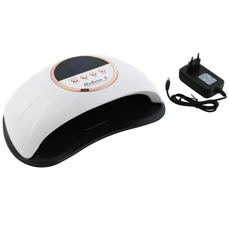 TFSCLOIN CGW760716 UV LED Nageltrockner - 69 LED 30x20x11cm