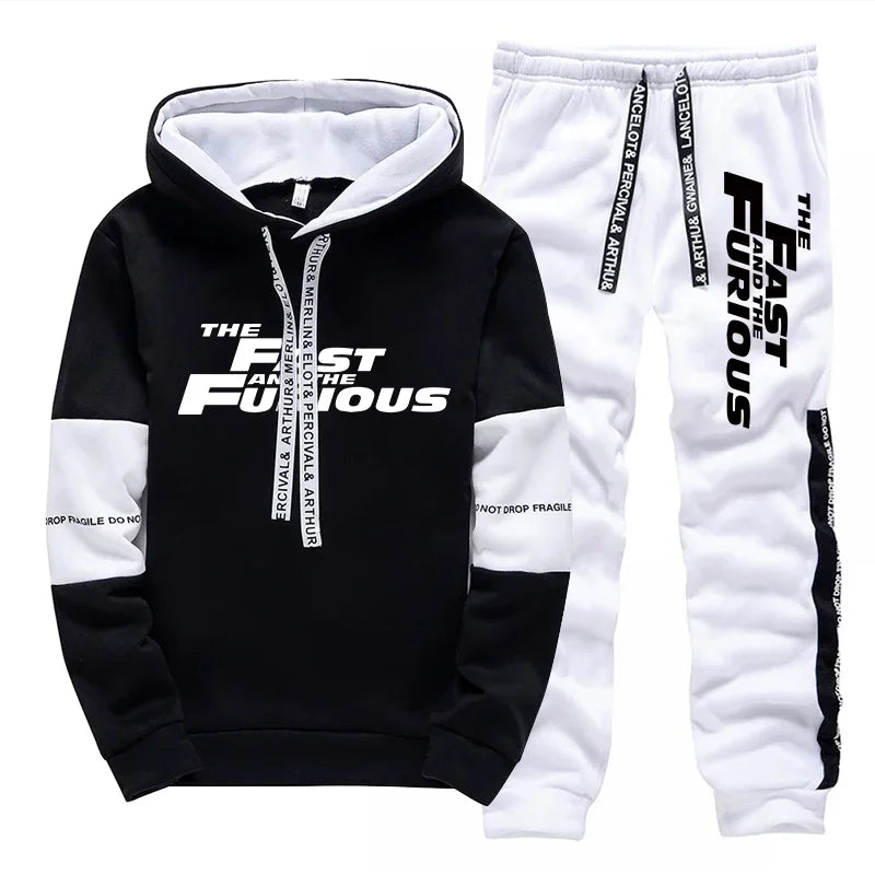 VIPOL Hoodie Komfortabel - Polyester Taschen S-XL Herbst