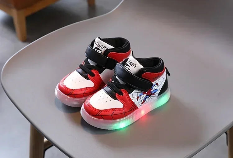 Kleinkind Schuhe 2025 - Weiche Sohle Casual Schuhe für Jungen Mädchen 1-5 Jahre - Rutschfeste Lauflernschuhe