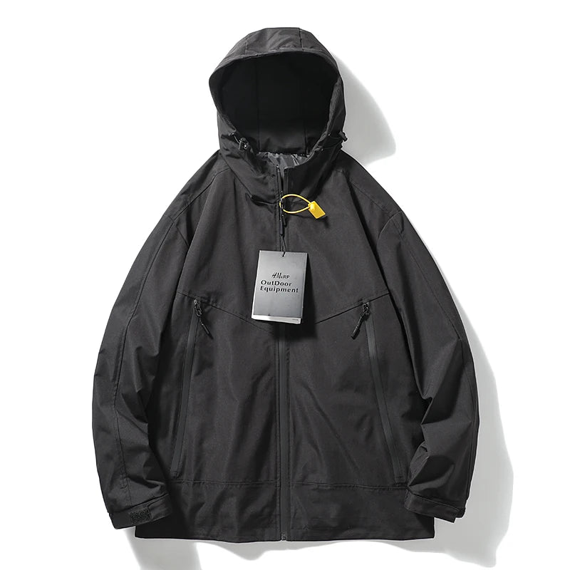 CN Hardshell Jacke Wasserdicht - Kapazität:10k, Größe:M