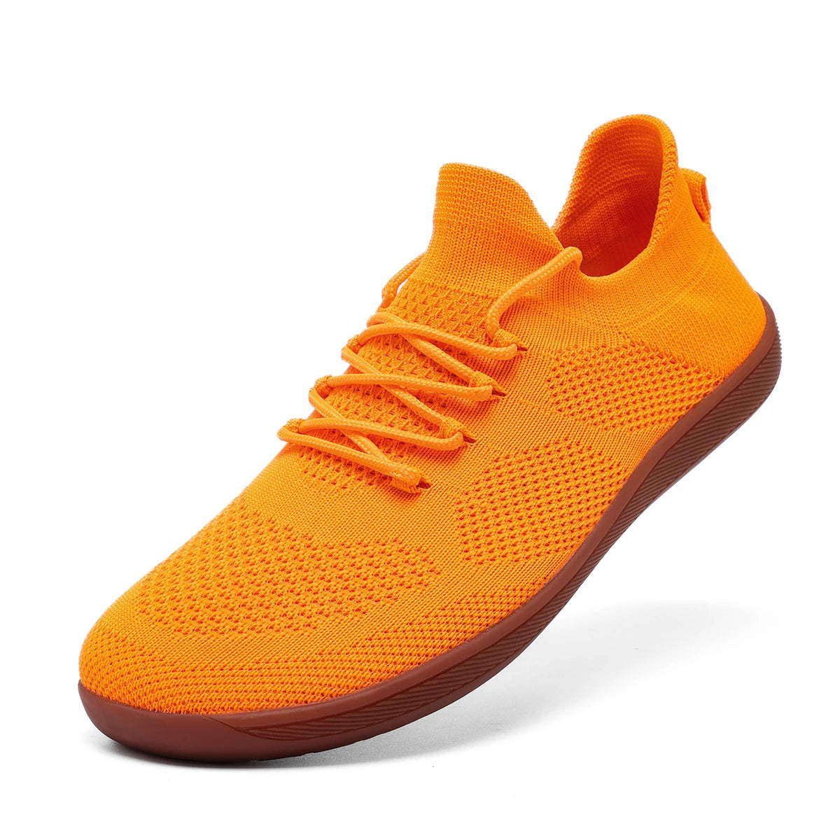 Men's and women's outdoor walking shoes Minimalist barefoot sneakers Comfortable breathable casual sneakers