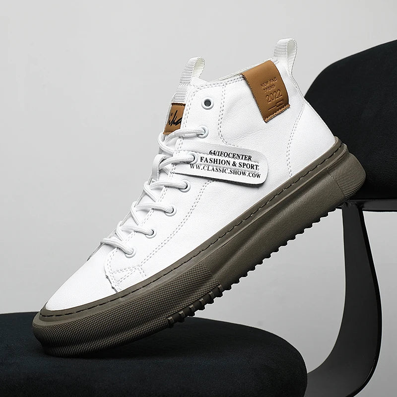 Choice Trendyy High-Top Sneaker - Atmungsaktiv 40-46