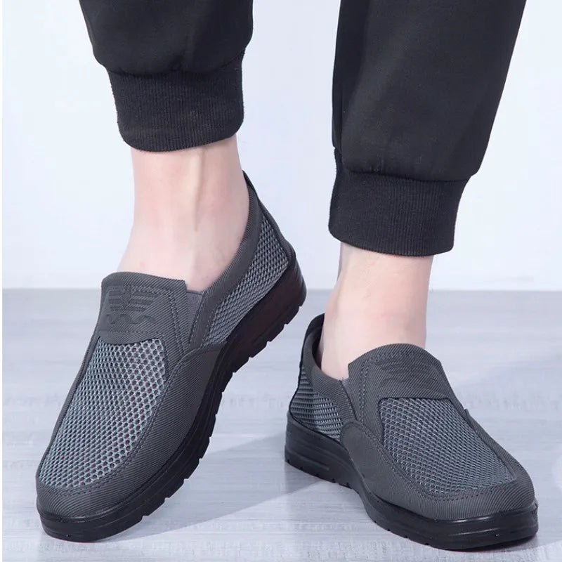 UrbanStep Nova Atmungsaktiv Stylisch - Leicht Mesh EU41-46