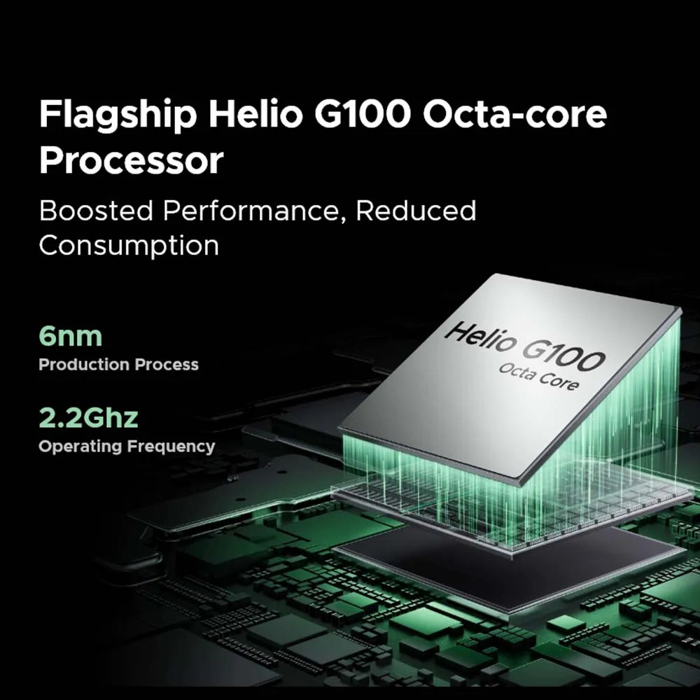 Doogee S Cyber Pro Robustes - 10800 mAh, 33W, 6.6 Zoll