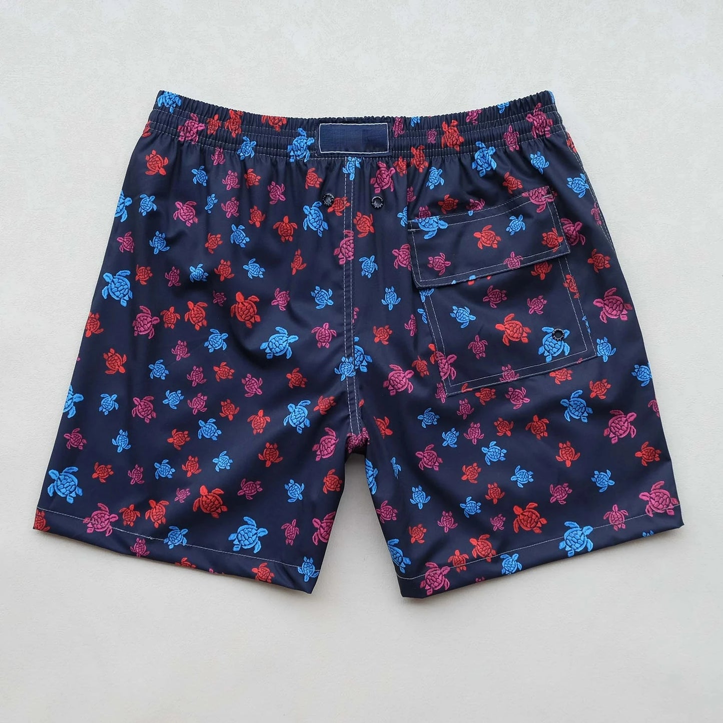 Mens Fashionable And Sexy Brand Beach Surf BoardShorts Swimwear Waterproof Quick Drying Bermuda Bathing Shorts Sexy Boardshorts