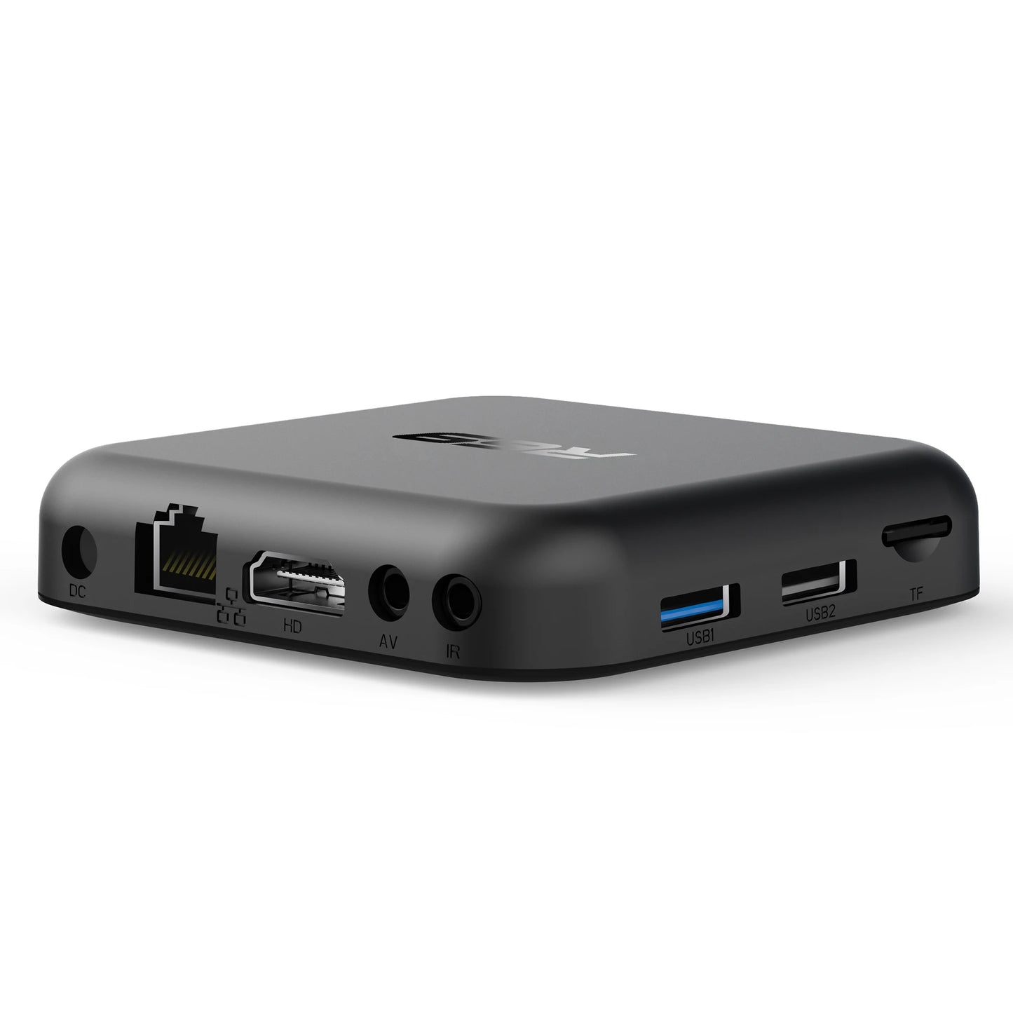 Janmifly R69-1 4K Android TV Box - 6 GB RAM 128 GB ROM 5V 2A