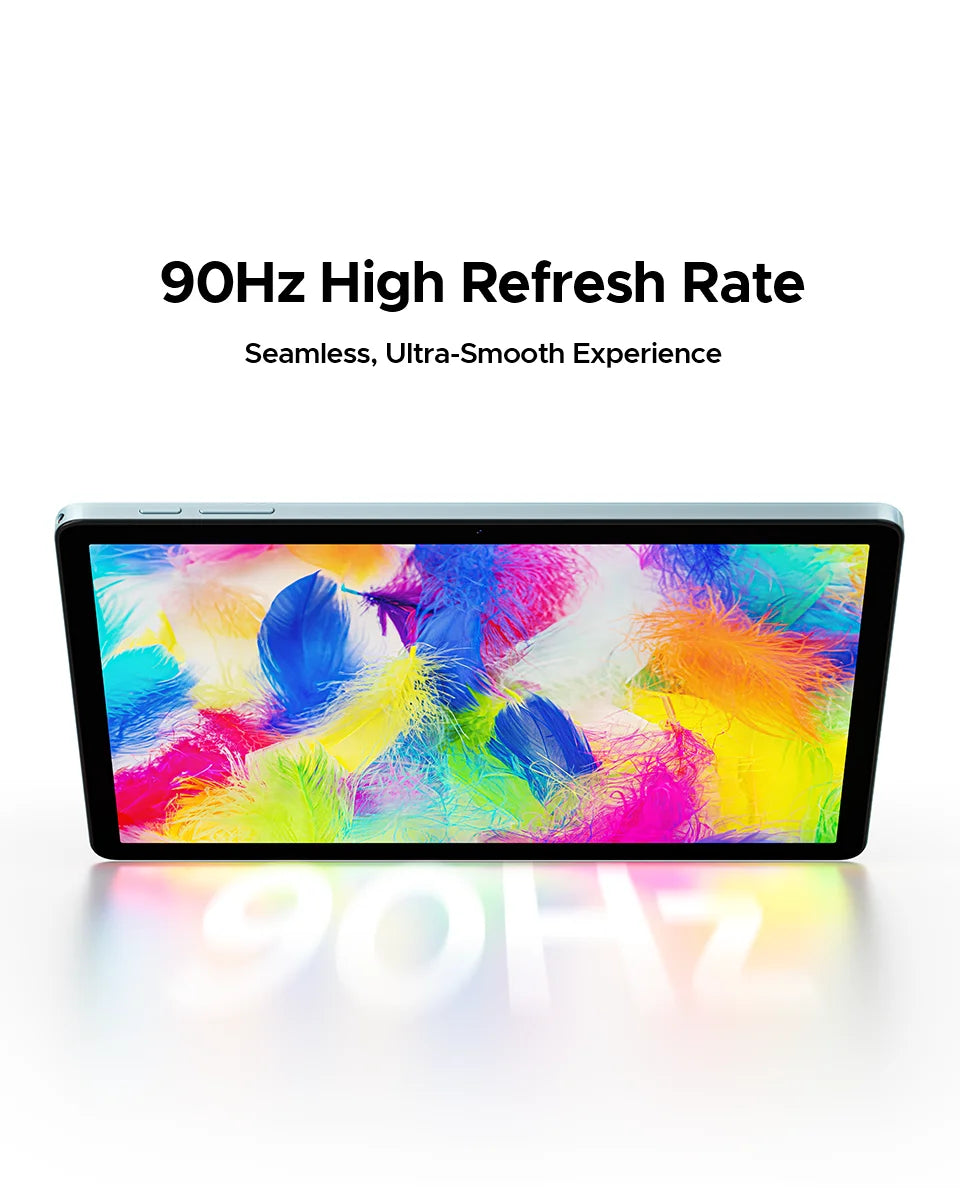 DOOGEE Tab A9 Pro Android 15 Tablet - Speicher 128 GB RAM 30 GB 11Zoll