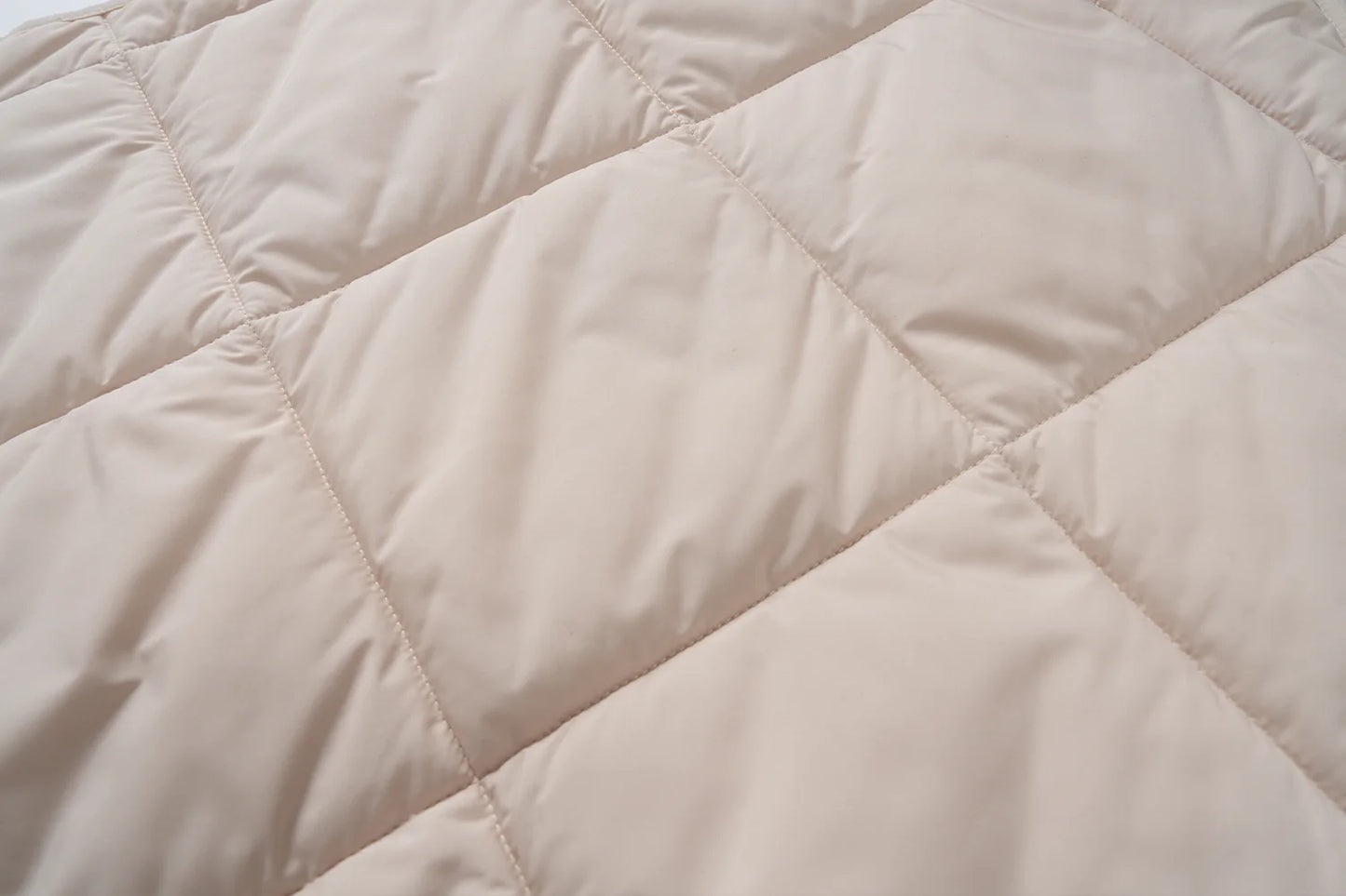 TACVASEN Steppweste Damen gefüttert - 4 Taschen, 95%