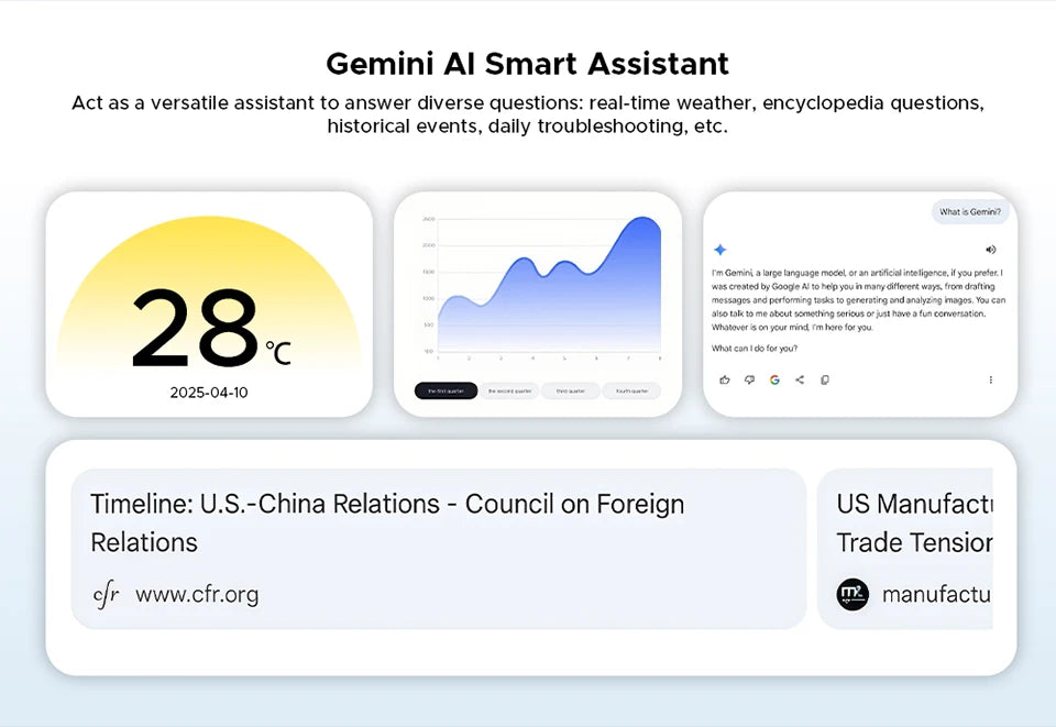 DOOGEE Tab E3 Ultradünn 7,5 Mm - 256 GB Speicher, 8800 mAh Akku, 11 Zoll Display