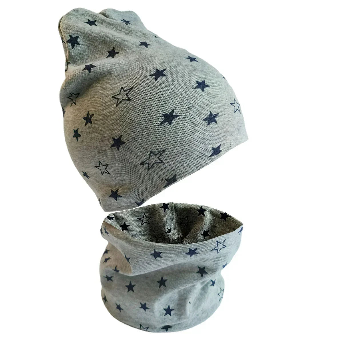 BabySoft Mützenset Warme Baumwolle - 0-3J, Einheitsgr.