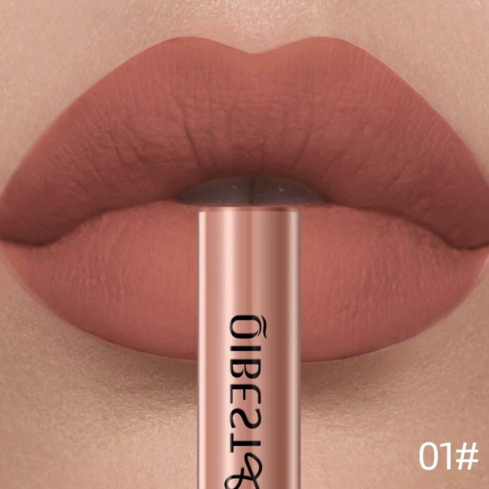 QIBEST Matte Liquid Lipstick