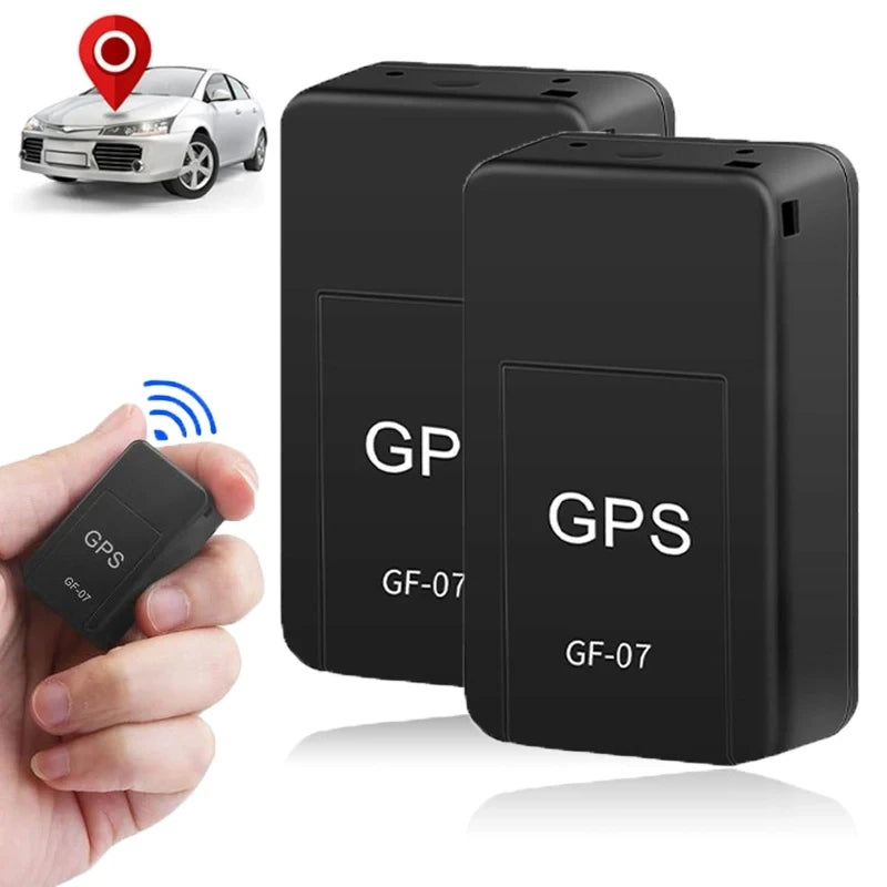 GPS-Tracker 2025: Magnetisch Anti-Theft Mini-Portable Car Security Collection