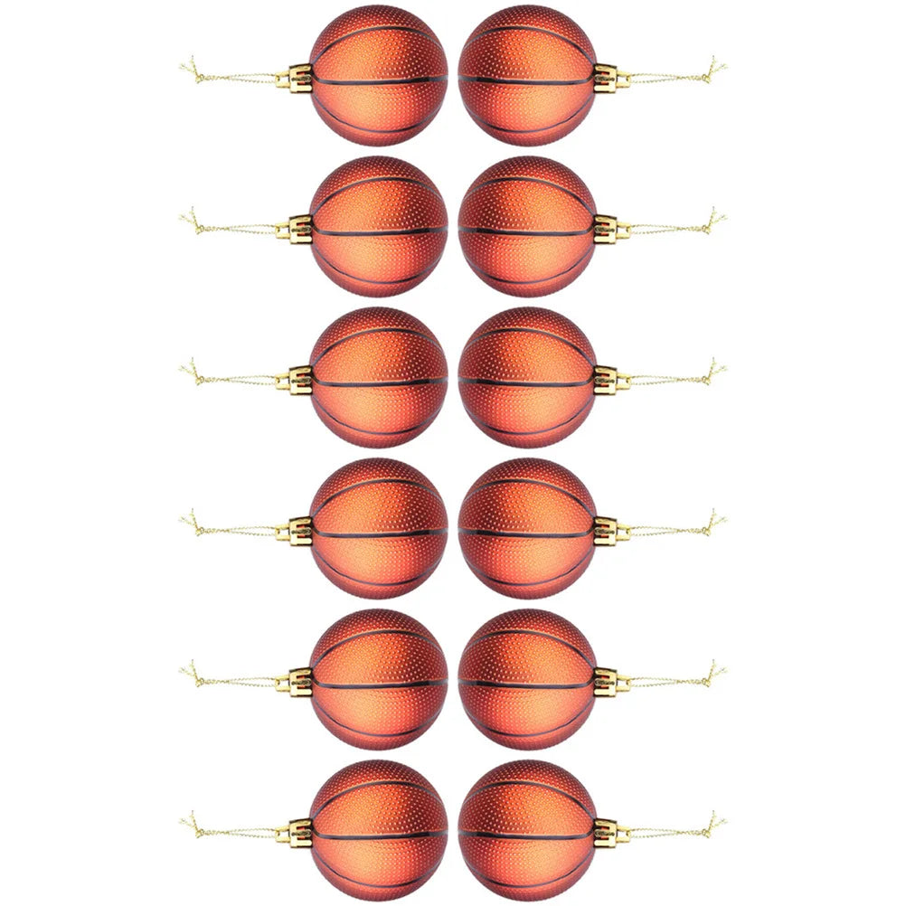 Choice Basketball Design Kugeln - 1000 Stück Kunststoff Standardgröße