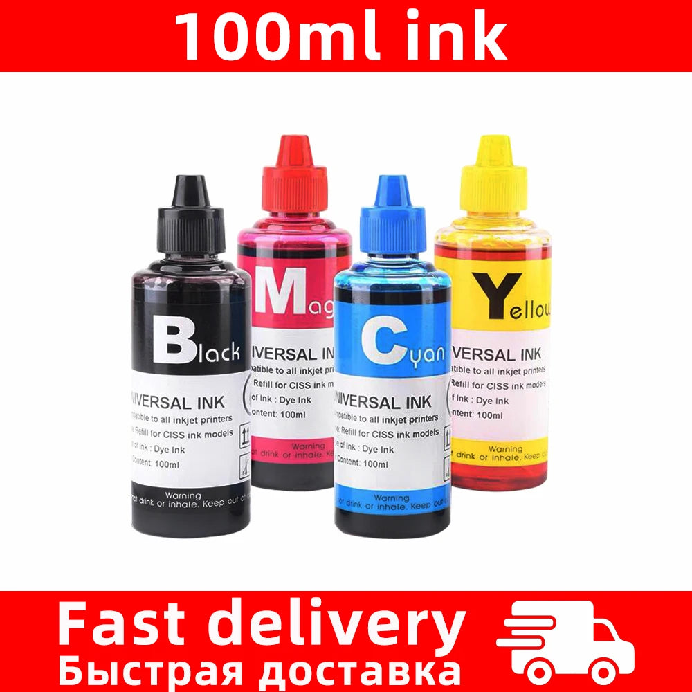 DMYON 305XL Kompatible Tintenpatrone - XL Kapazität 15ml