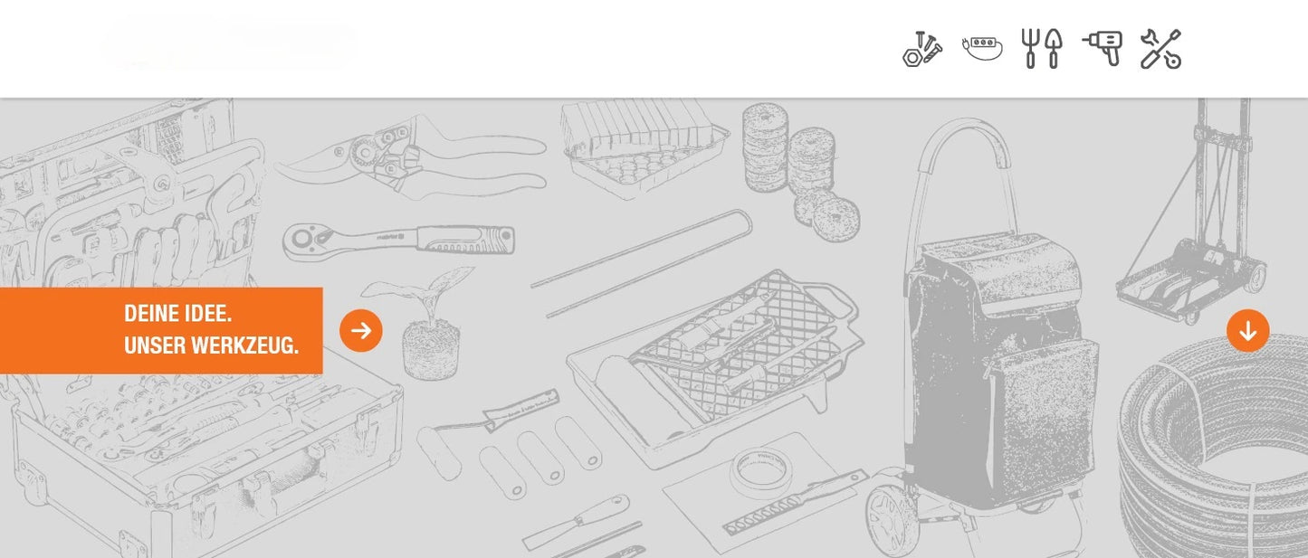 NONEM Plattformwagen Klappbar - Tragkraft 300 Kg, Maße 85x50 by Golden Bridge Store