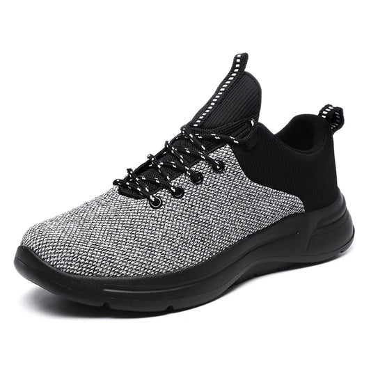 Men's Sneakers 2025 New Fashion Trend Lightweight Soft Comfortable Non-slip Flat Shoes Outdoor Casual Sports Shoes Man Shoes