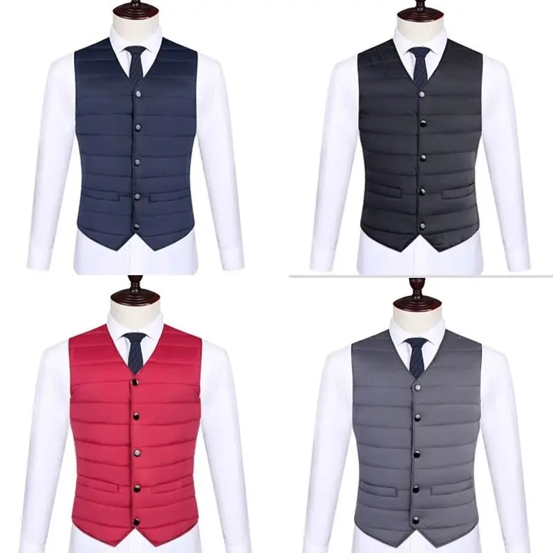 HerbstWinter Strickjacke Warme Weste - Baumwolle Verdickt L