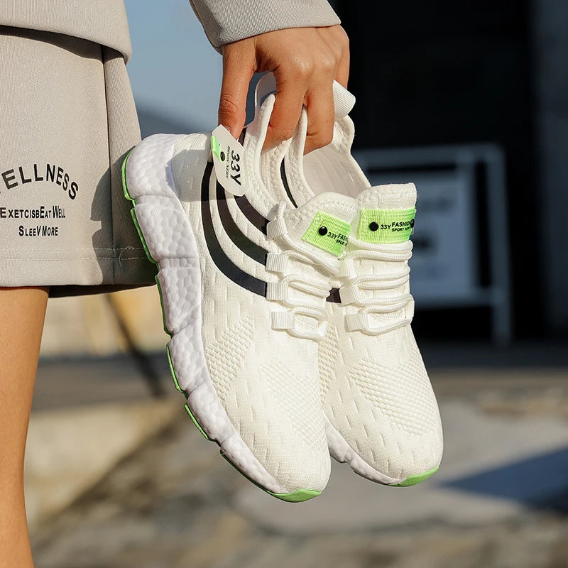 MännerCasual Freizeitschuhe Atmungsaktiv - Größe, Gewicht