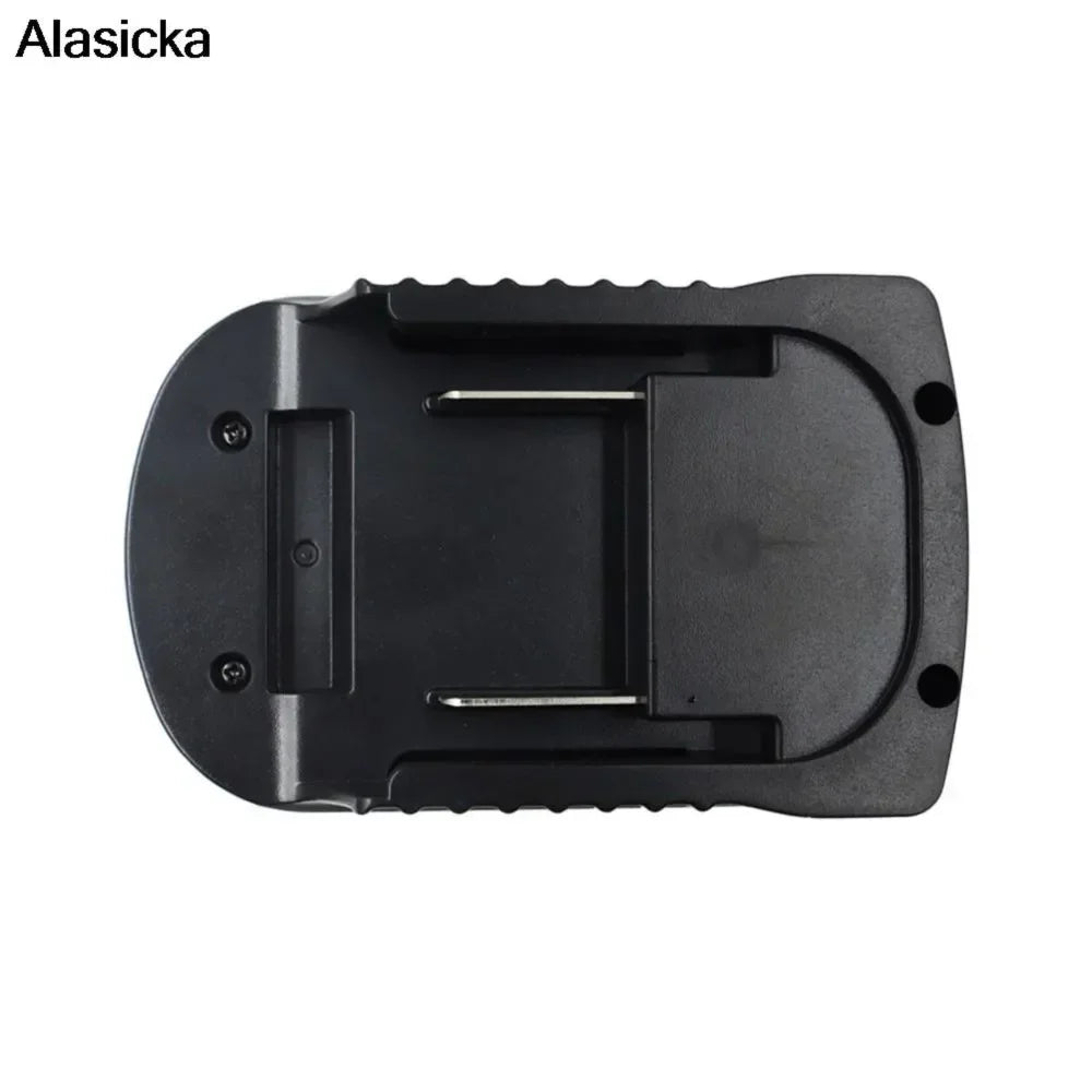 Battery Adapter for Makita MT20ML Battery Conversion Adapter Uses Makita 18V Lithium-Ion Batteries in Milwaukee 18V Power Tools