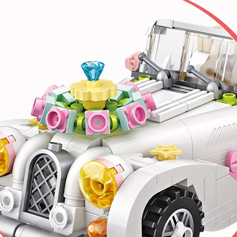 Aufregende Spielzeuge Für Kinder: Hochzeitsauto, Baby Spielzeugauto, Bausteine & Mehr!