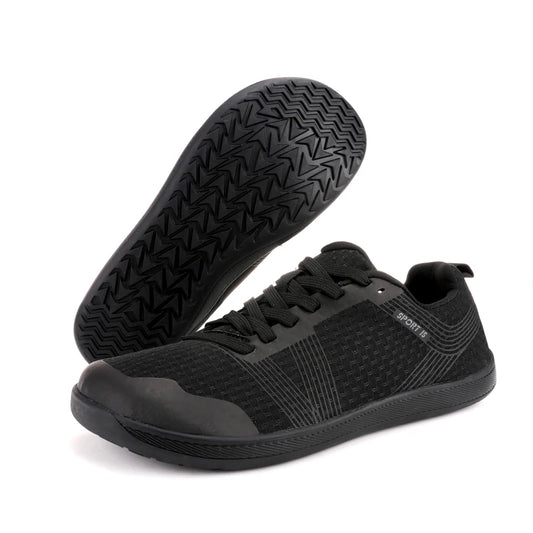 Barfuß-Sneaker 2025: pscownlg Barefoot Sneakers Men Soft Casual Shoes - Comfortable Breathable Sports Shoes Women Walking Gym Wide Toe Shoe Collection