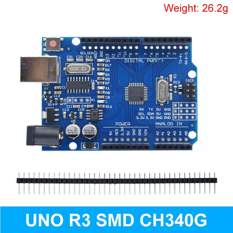 UNO R3 Entwicklung Board ATMEGA328P CH340 / ATEGA16U2 Kompatibel Für Arduino mit Kabel R3/R4 UNO Proto Shield Erweiterung Board