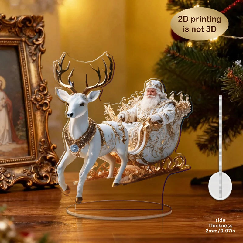 1 piece of Christmas gift, festival decoration, bohemian style, multi-functional desktop decoration suitable for bedroom.